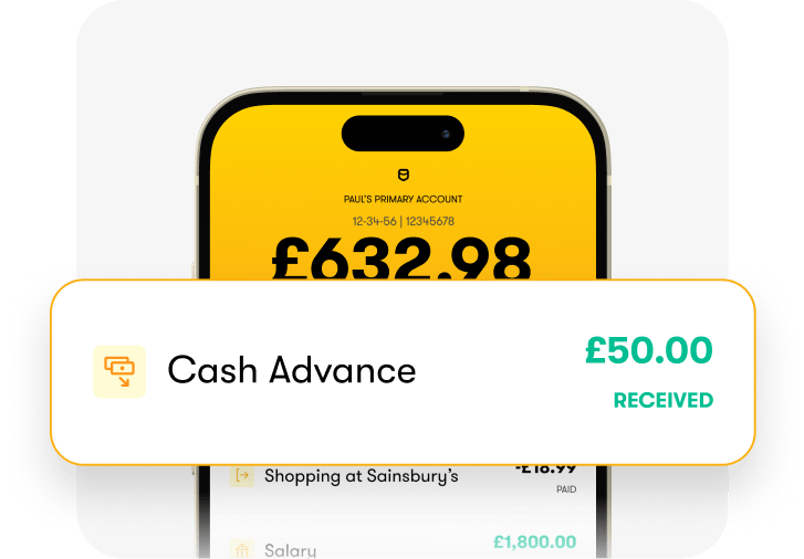 Unlock £50 in your account